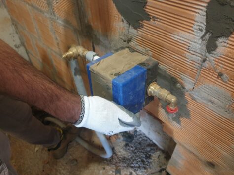 Bononia service opere da idraulico 04